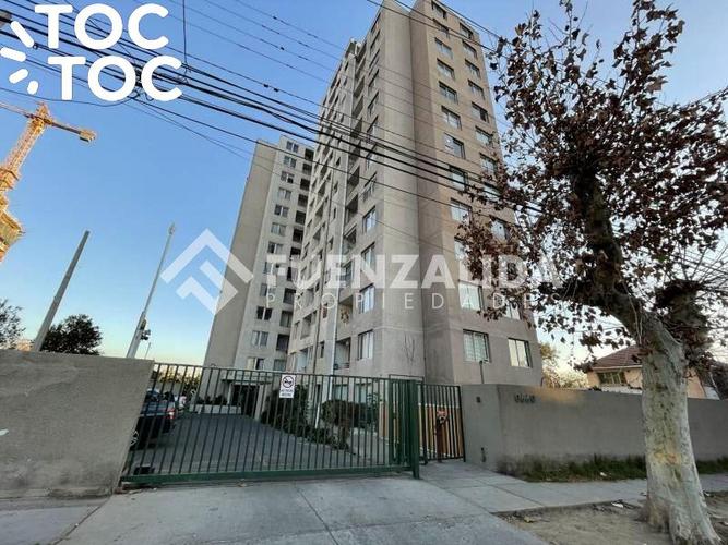 departamento en venta en La Cisterna