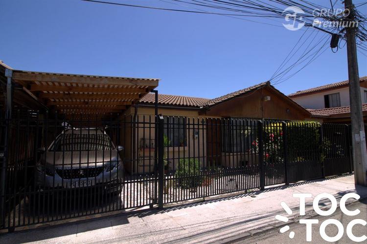 casa en venta en Maipú