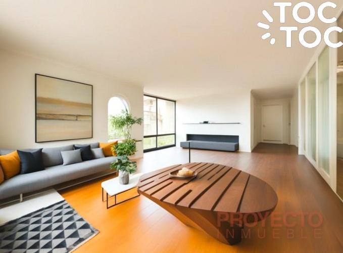 departamento en venta en Las Condes