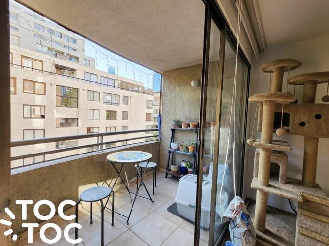 departamento en venta en Las Condes