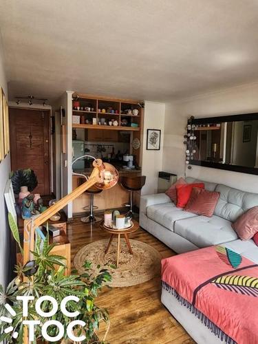 departamento en venta en Santiago