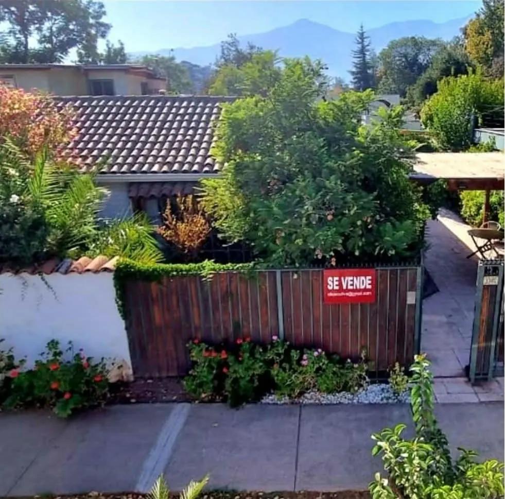 Venta Usado Casa 3D 2B E - La Reina