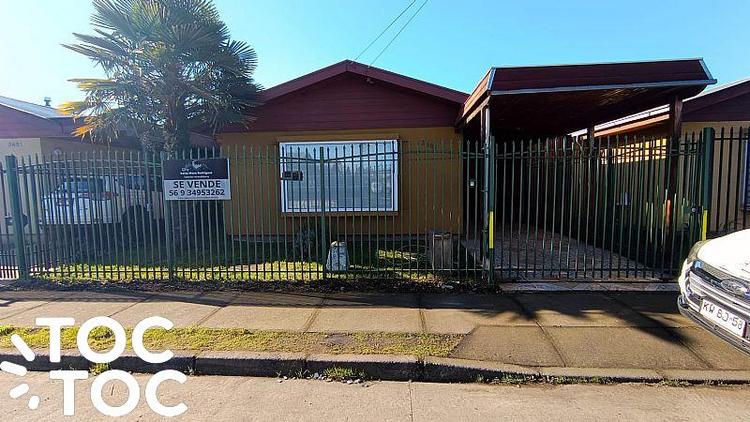 casa en venta en Temuco