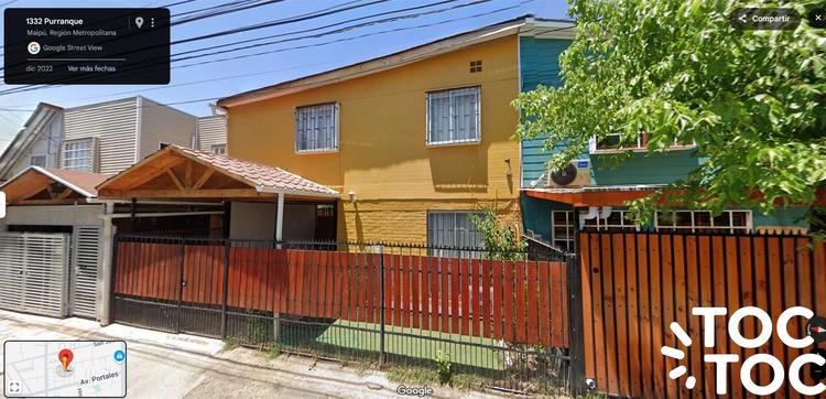 casa en venta en Maipú