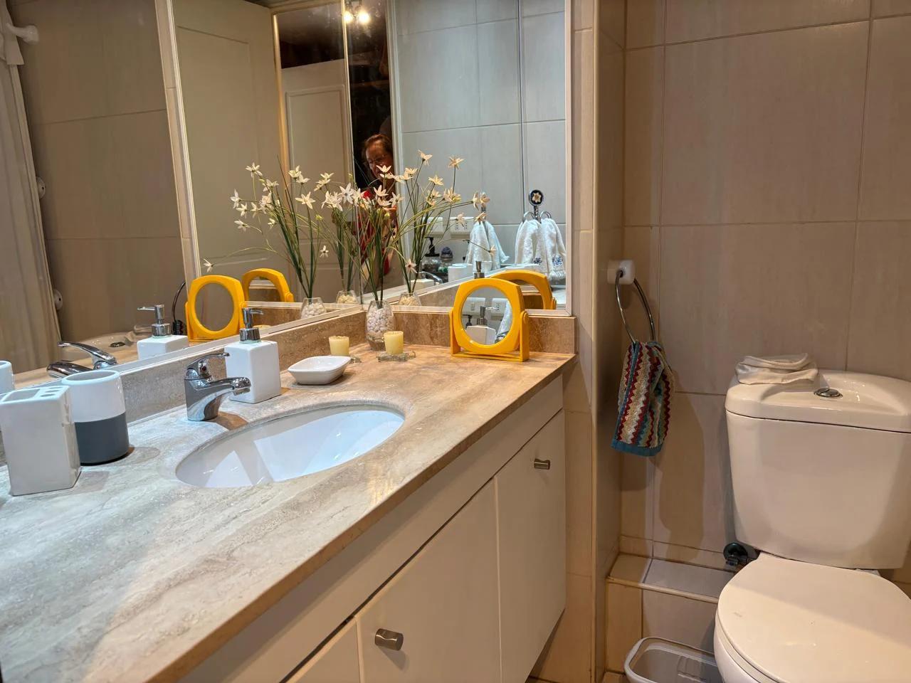 Venta Usado Departamento 3D 3B E B - Las Condes