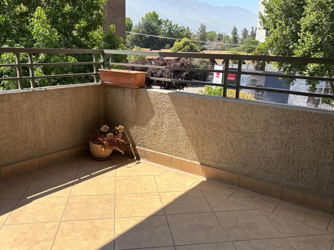 Venta Usado Departamento 3D 3B E B - Las Condes