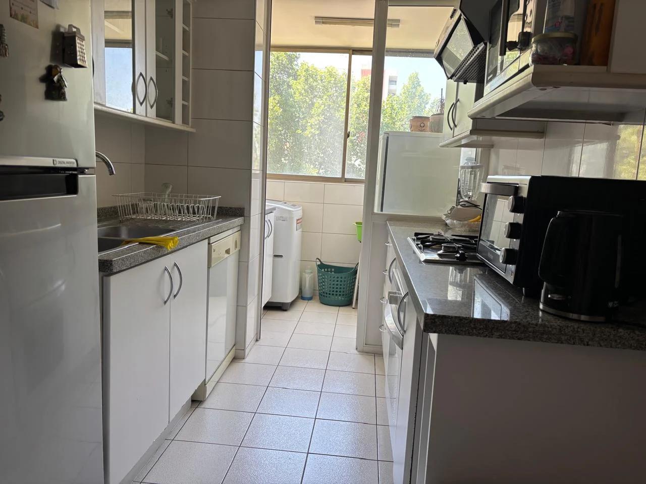 Venta Usado Departamento 3D 3B E B - Las Condes