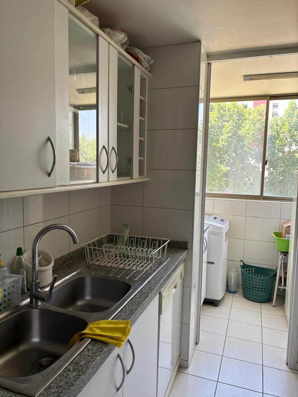 Venta Usado Departamento 3D 3B E B - Las Condes