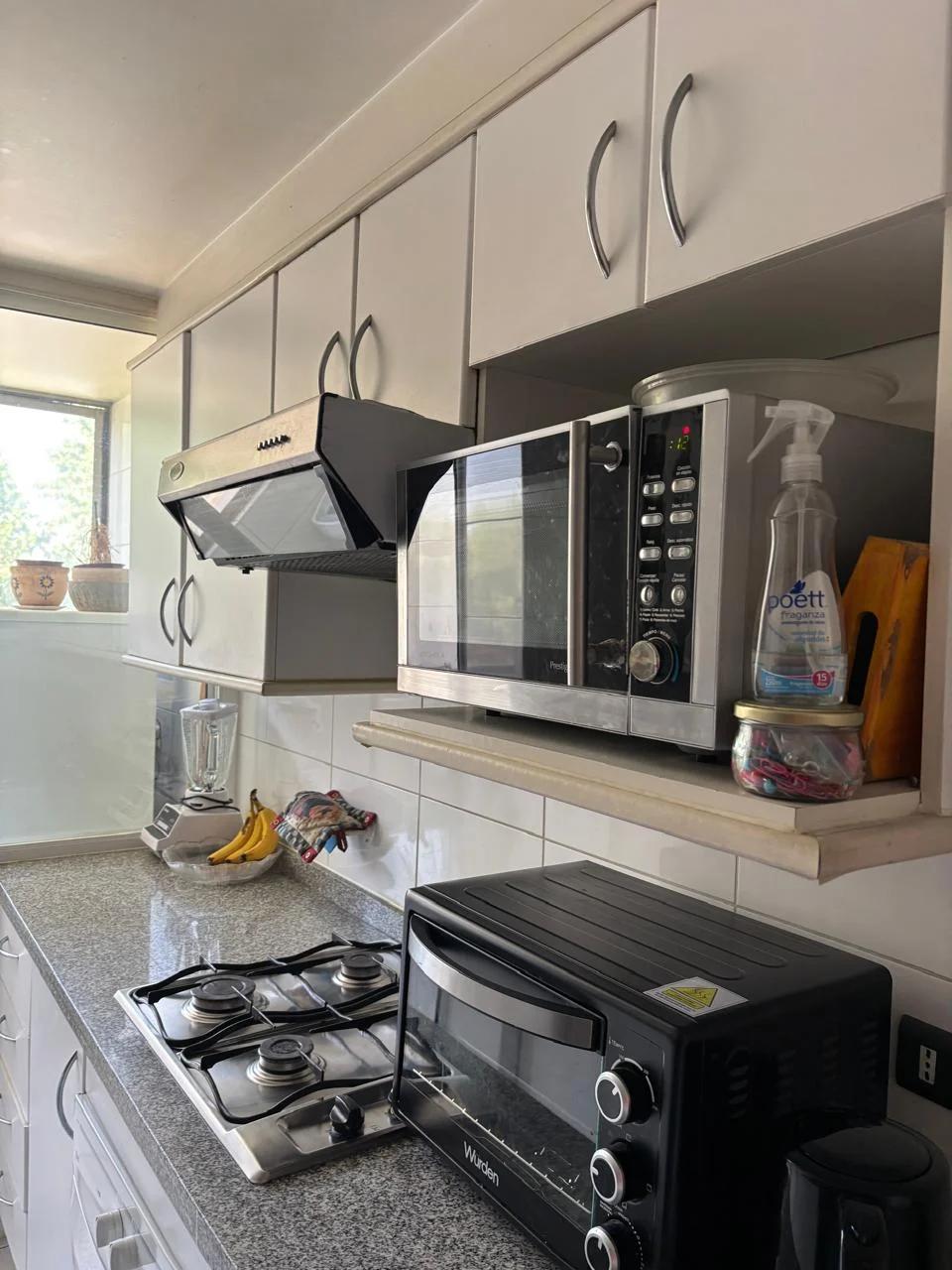 Venta Usado Departamento 3D 3B E B - Las Condes