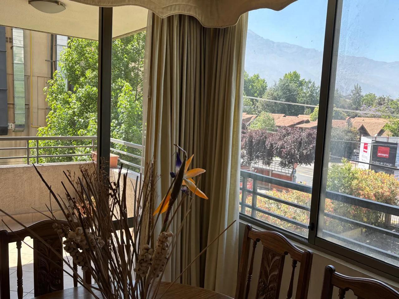 Venta Usado Departamento 3D 3B E B - Las Condes