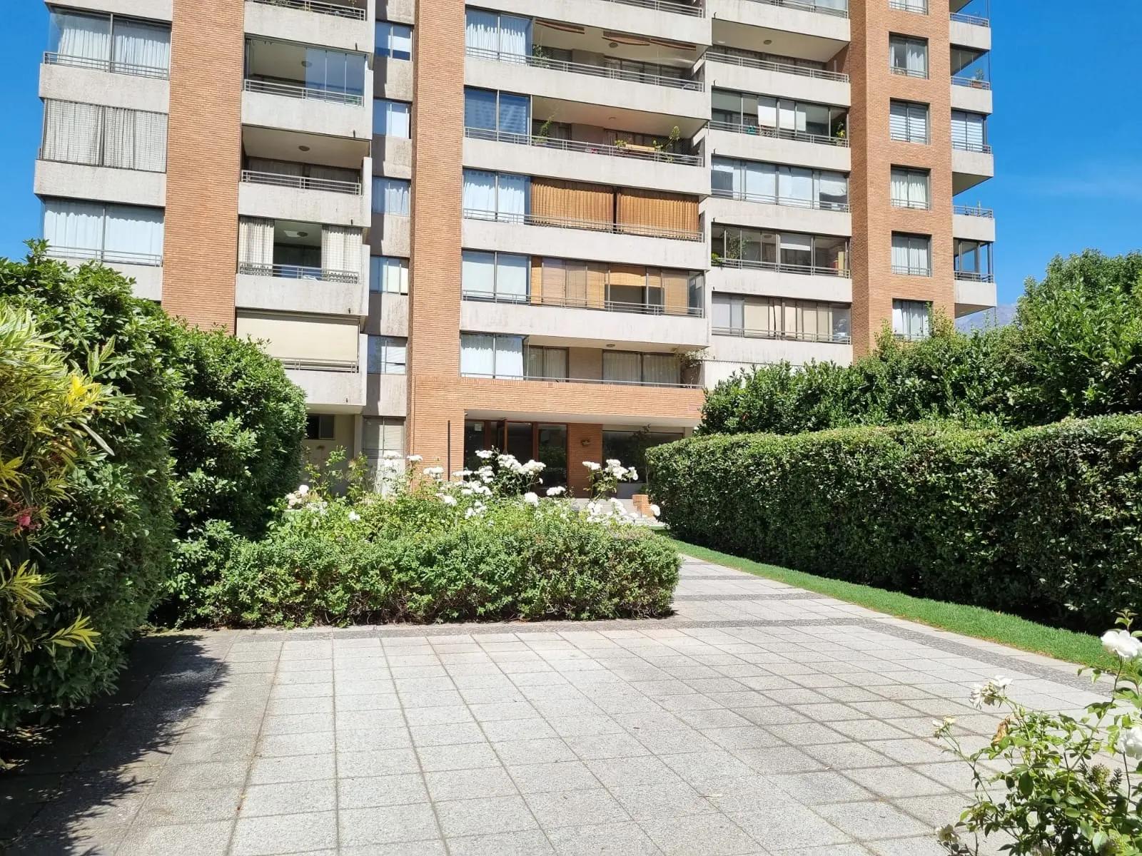 Venta Usado Departamento 3D 3B E B - Las Condes