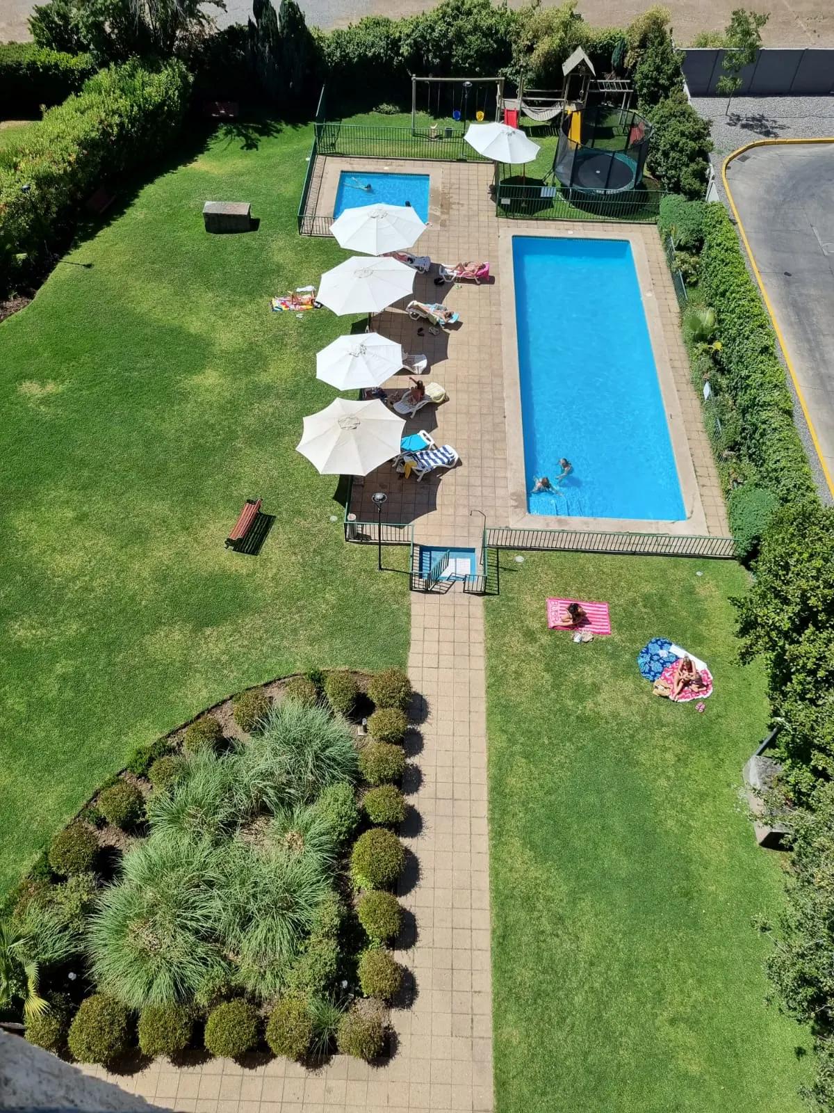 Venta Usado Departamento 3D 3B E B - Las Condes