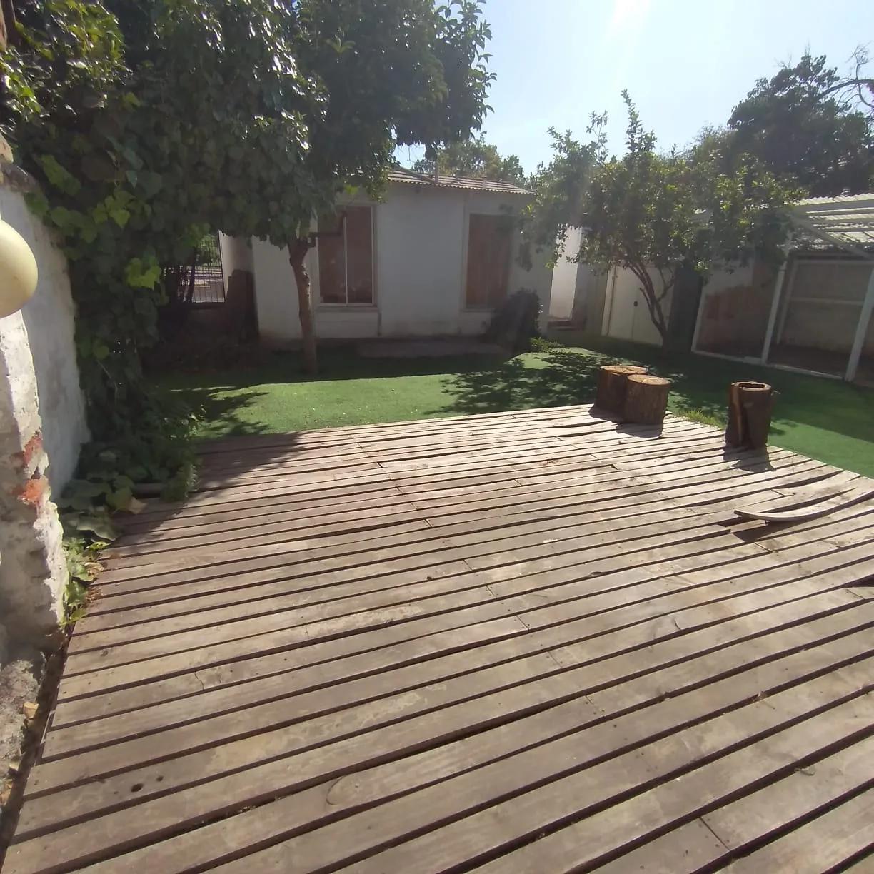 Arriendo Casa 6D 3B E - La Reina