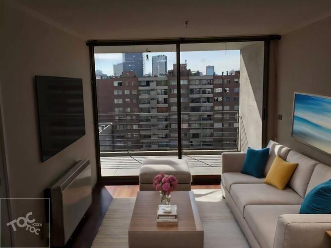 departamento en arriendo en Santiago