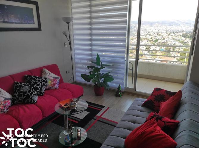 departamento en arriendo en Valparaíso