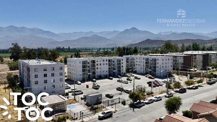 departamento en arriendo en Los Andes