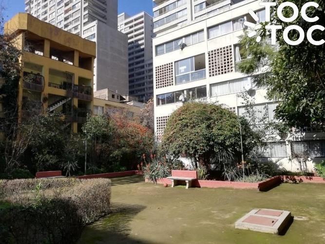 departamento en arriendo en Santiago