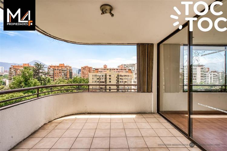 departamento en venta en Las Condes