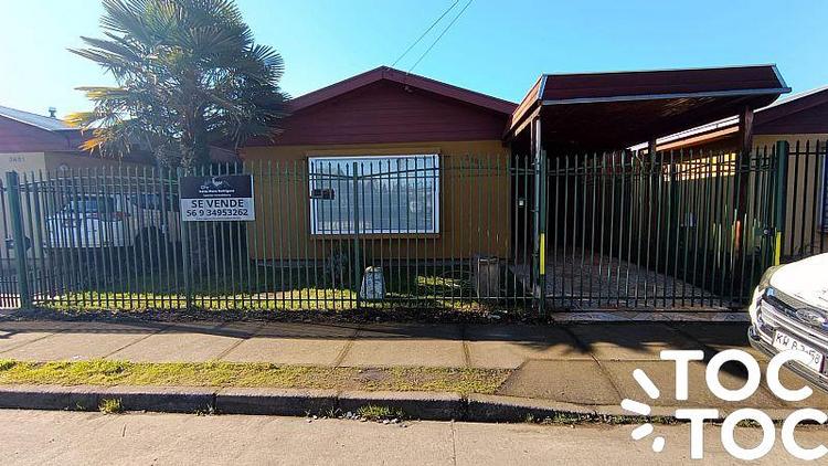 casa en venta en Temuco