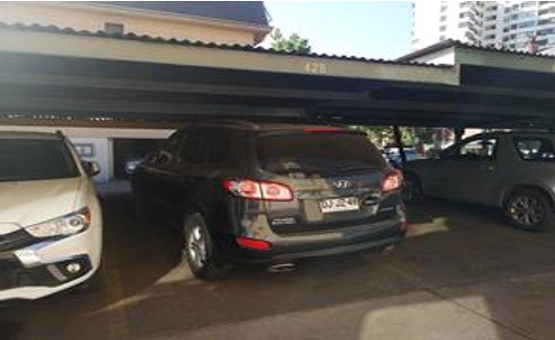 Venta Usado Departamento 3D 2B - Las Condes