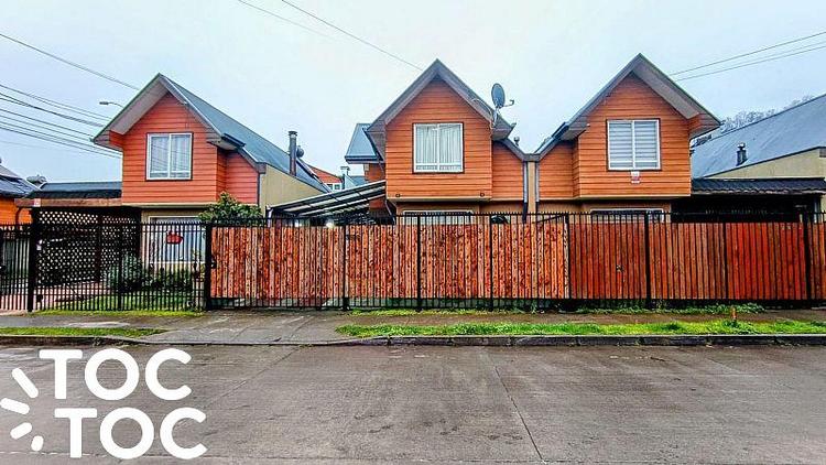 casa en venta en Temuco