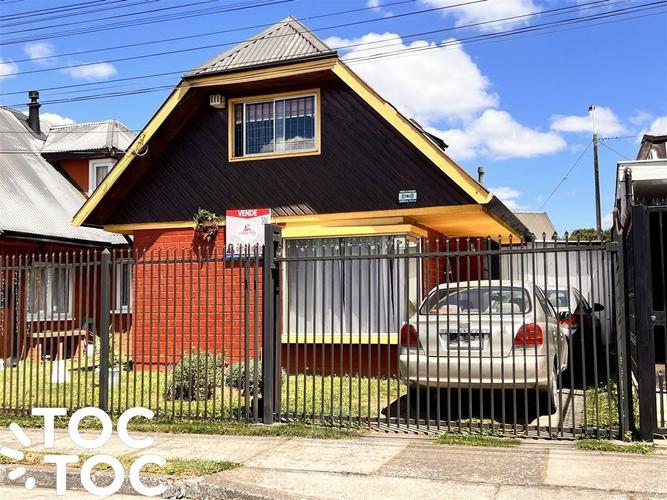 casa en venta en Temuco