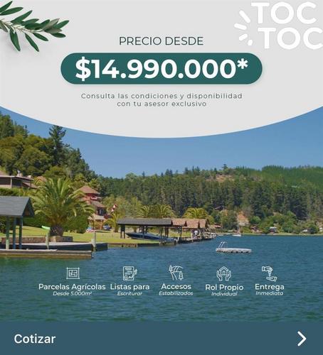 parcela en venta en Vichuquén