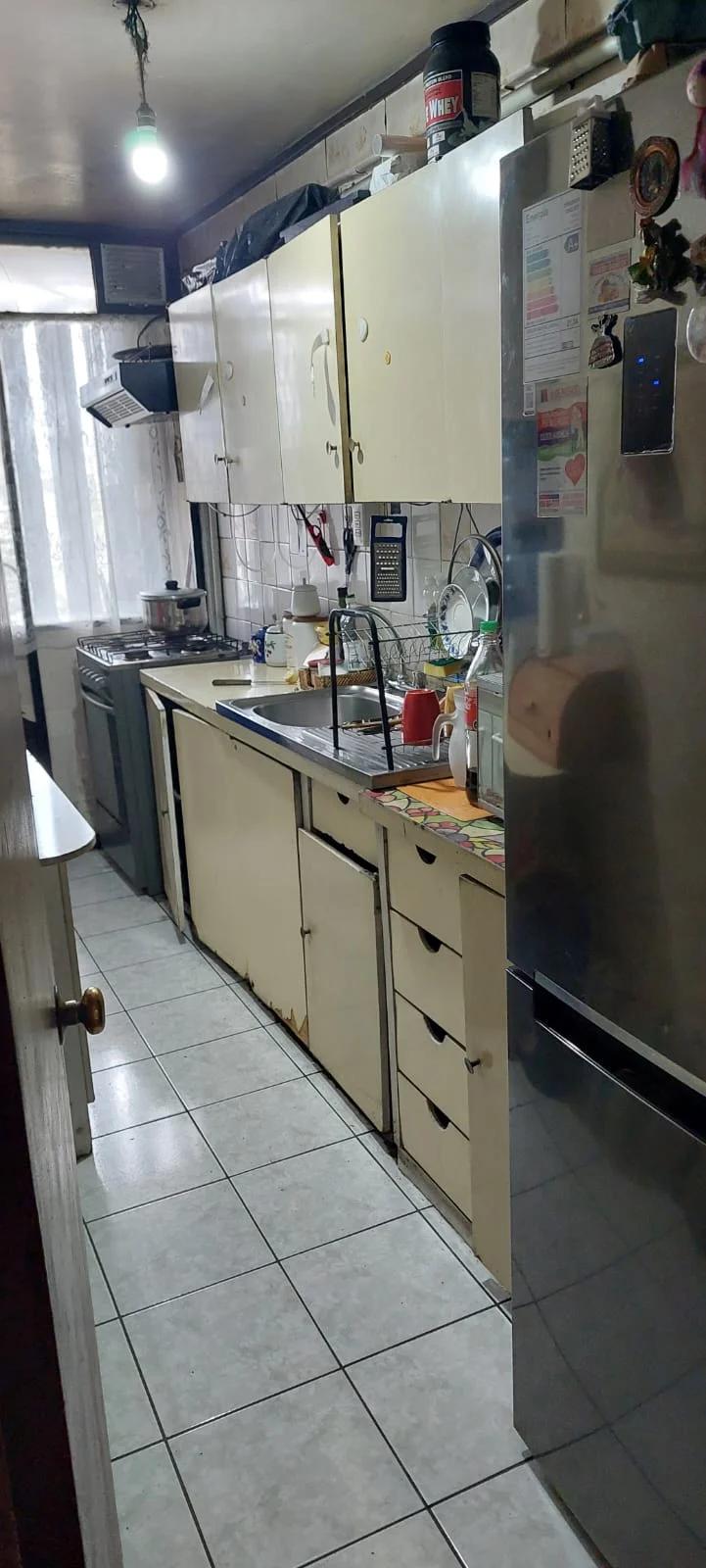 Venta Usado Departamento 3D 1B B - Providencia