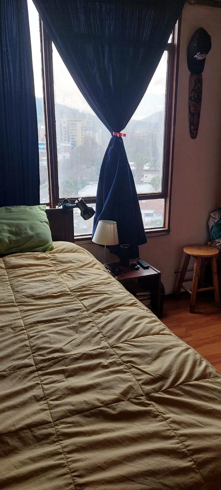 Venta Usado Departamento 3D 1B B - Providencia