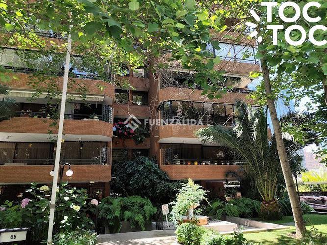 departamento en venta en Las Condes