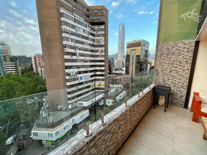 departamento en venta en Providencia