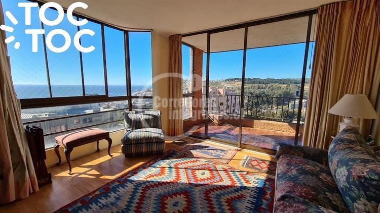 departamento en venta en Viña Del Mar