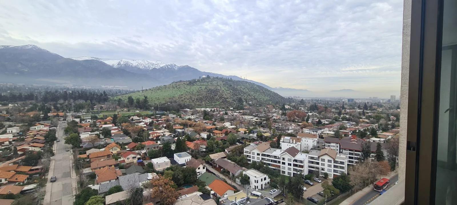 Arriendo Departamento 1D 1B E B - Las Condes