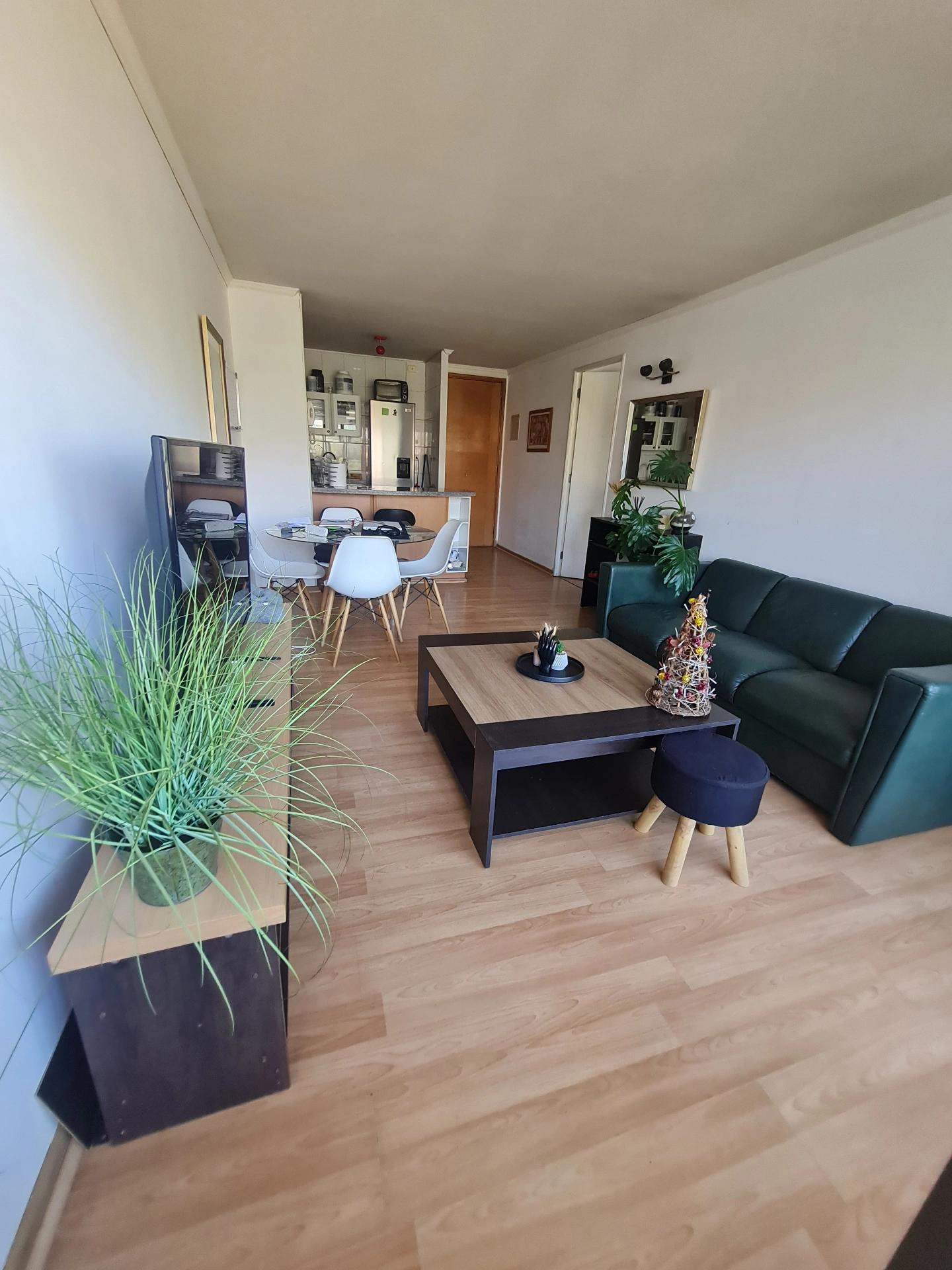 Arriendo Departamento 1D 1B E B - Las Condes