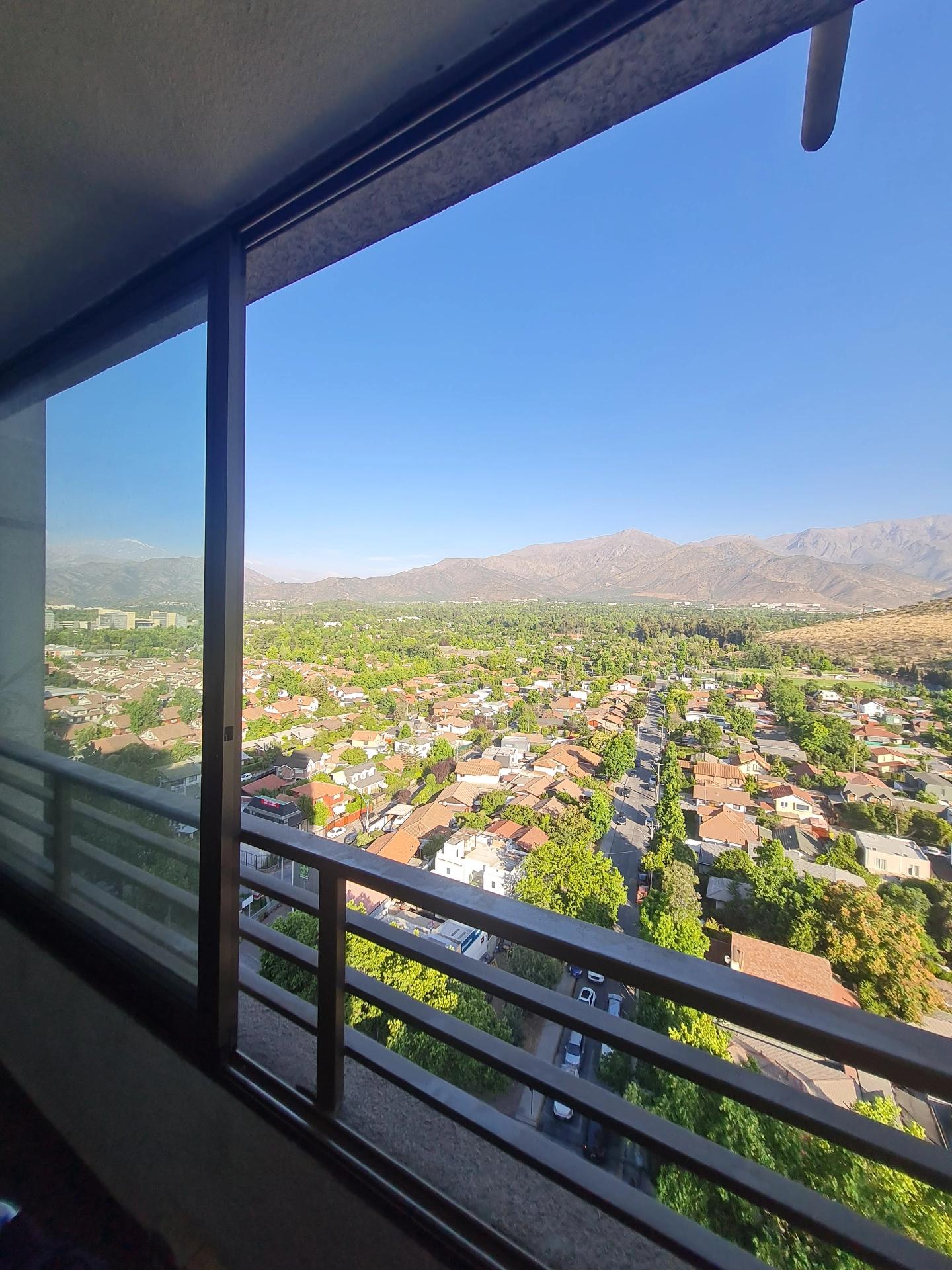 Arriendo Departamento 1D 1B E B - Las Condes