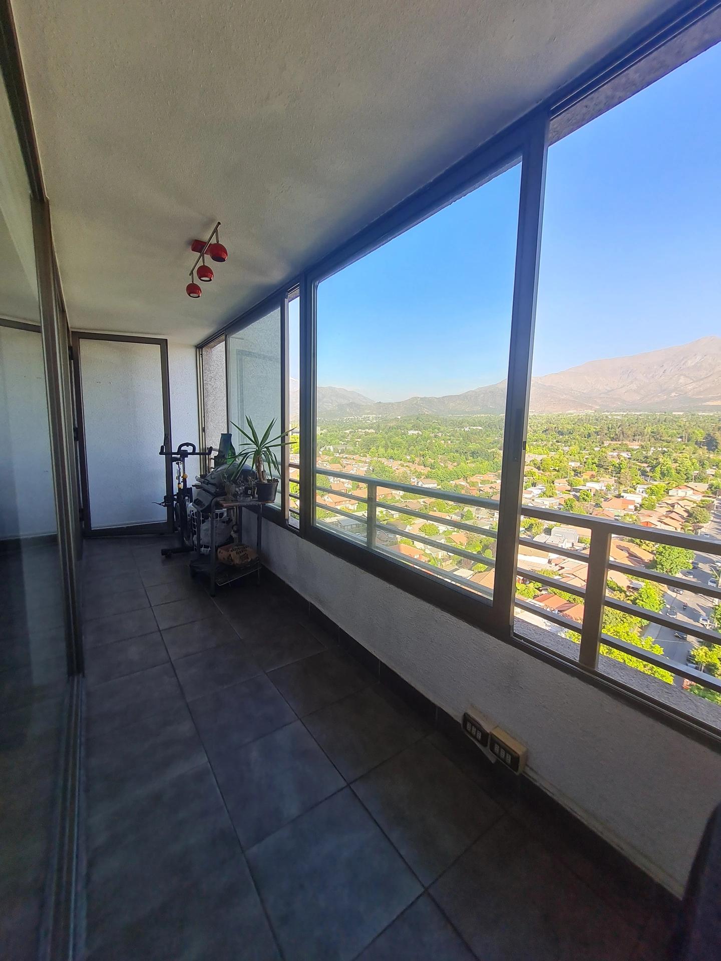 Arriendo Departamento 1D 1B E B - Las Condes