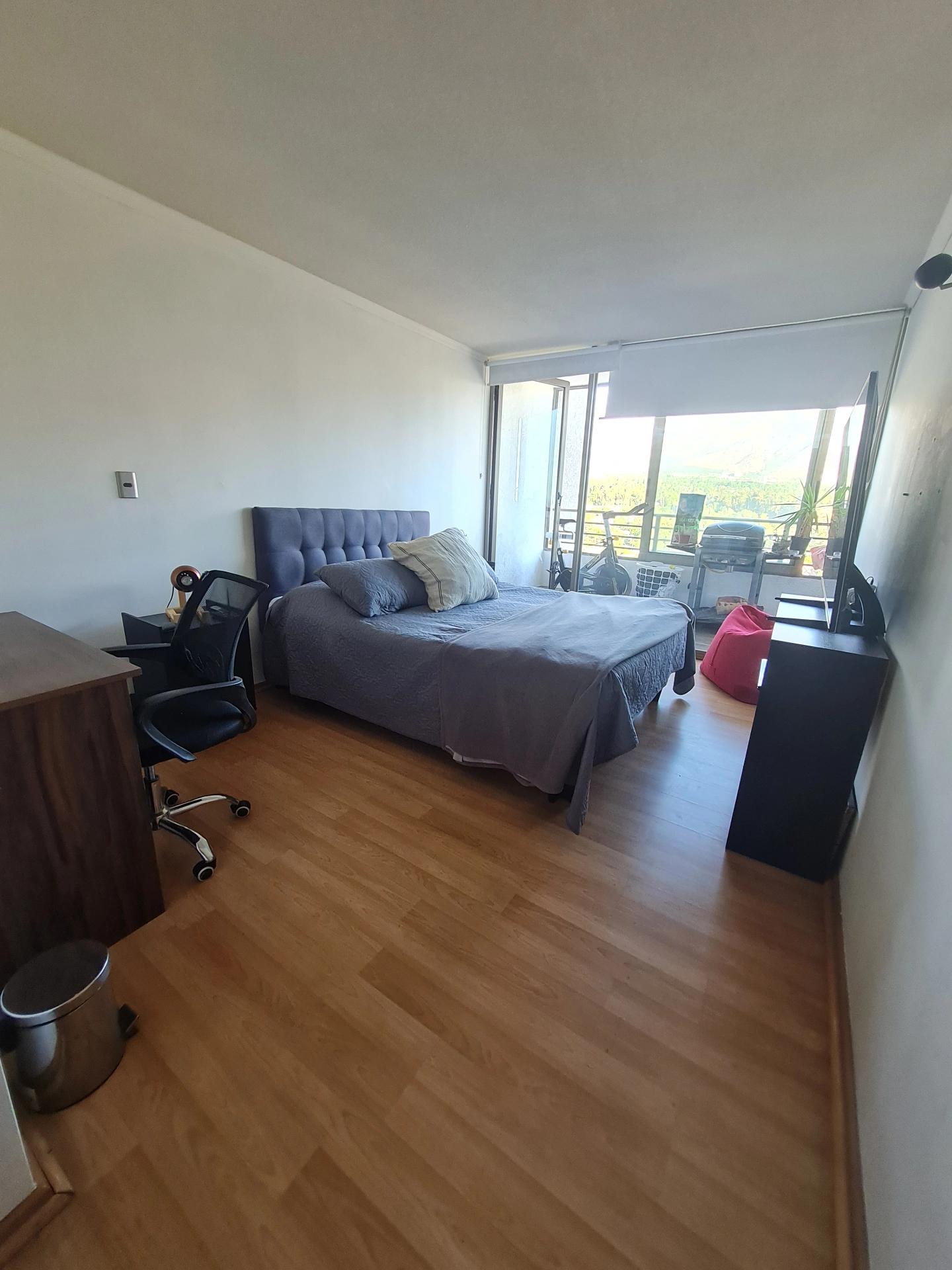 Arriendo Departamento 1D 1B E B - Las Condes