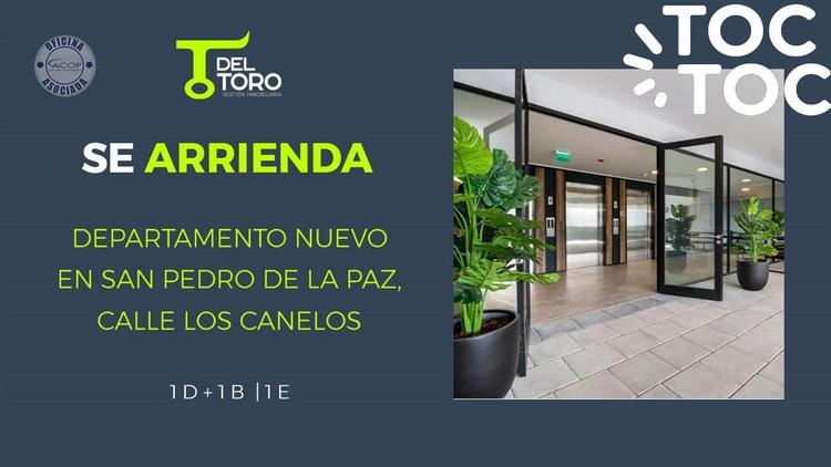 departamento en arriendo en San Pedro De La Paz