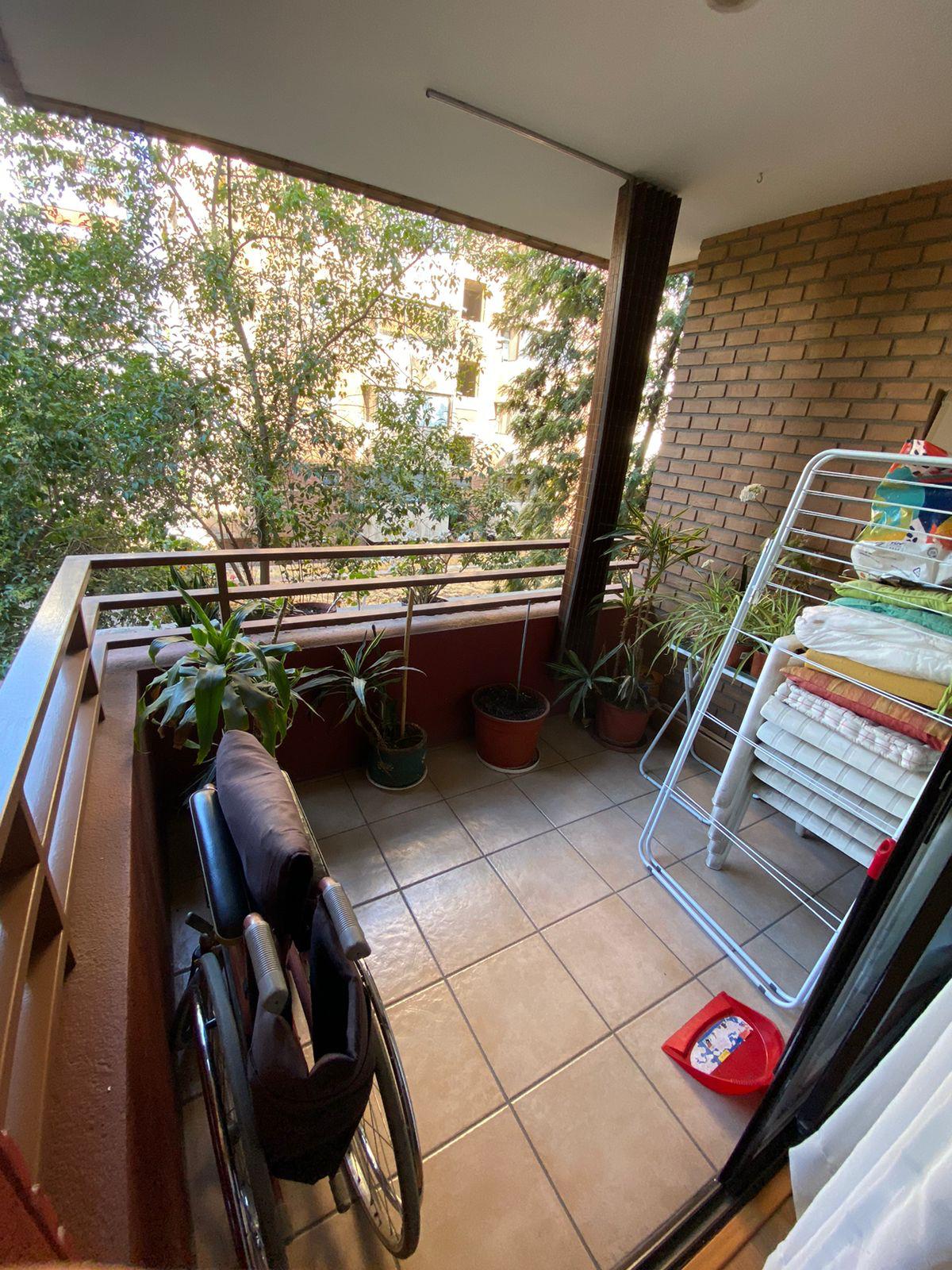 Venta Usado Departamento 1D 1B - Providencia