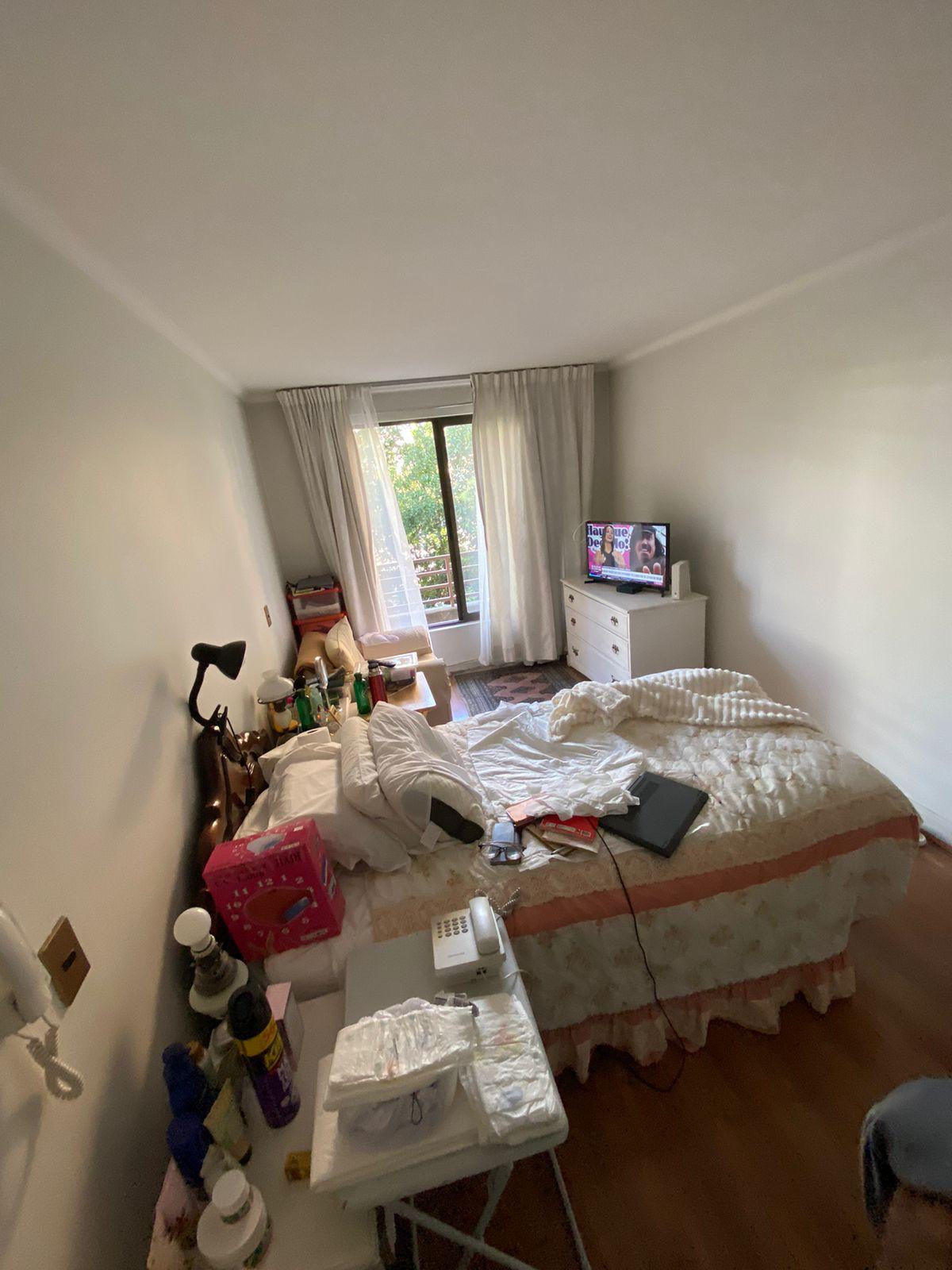 Venta Usado Departamento 1D 1B - Providencia