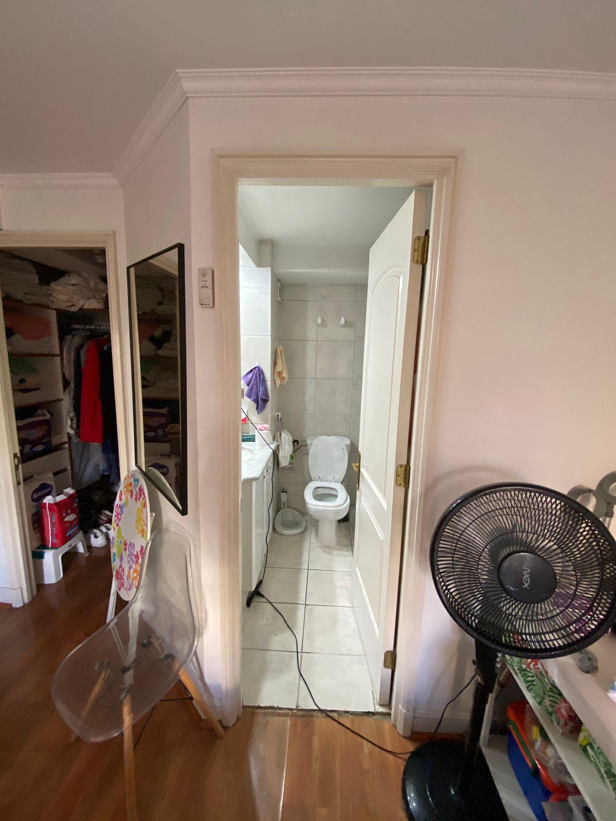 Venta Usado Departamento 1D 1B - Providencia