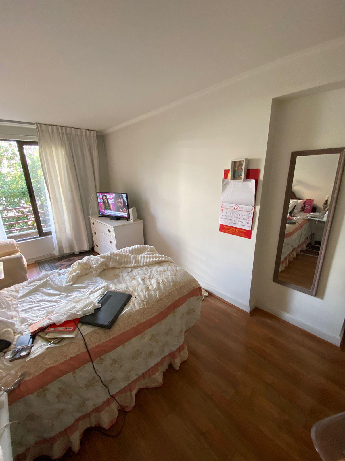 Venta Usado Departamento 1D 1B - Providencia