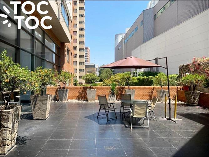 departamento en venta en Las Condes