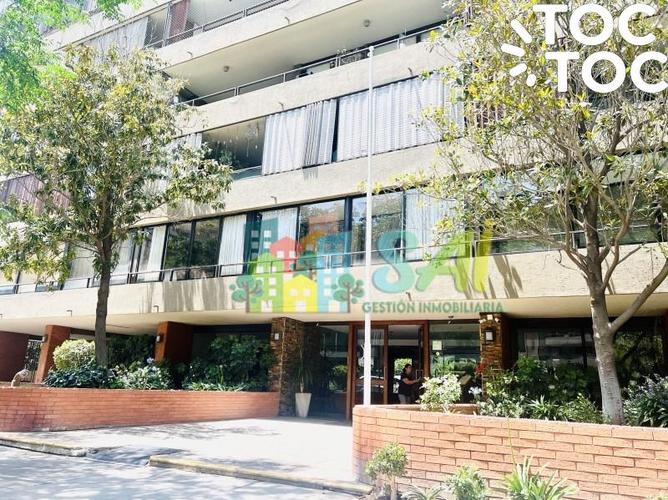 departamento en venta en Las Condes