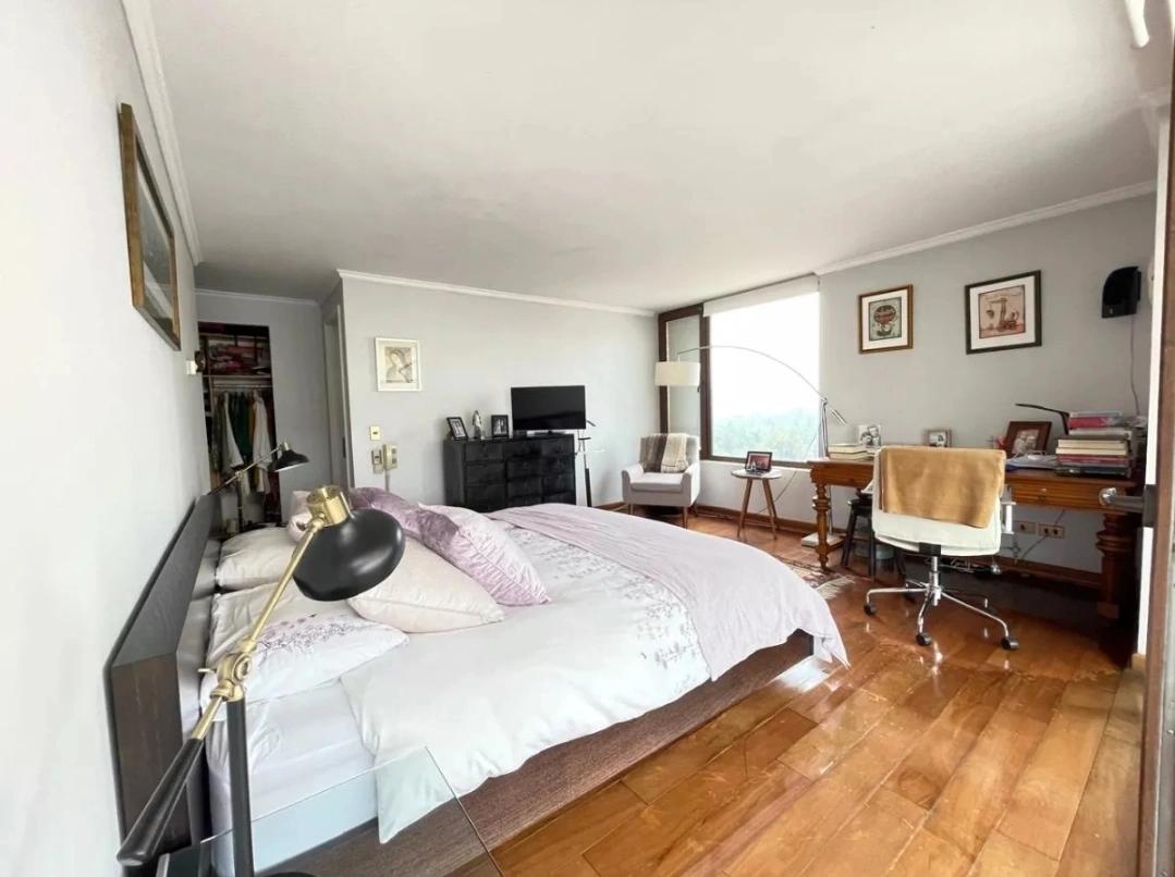 Venta Usado Departamento 3D 3B E B - Vitacura