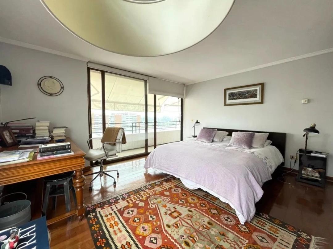 Venta Usado Departamento 3D 3B E B - Vitacura