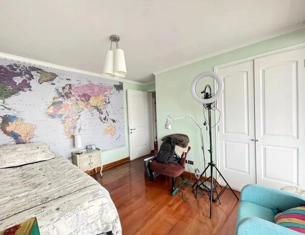 Venta Usado Departamento 3D 3B E B - Vitacura