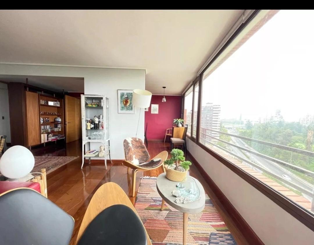 Venta Usado Departamento 3D 3B E B - Vitacura