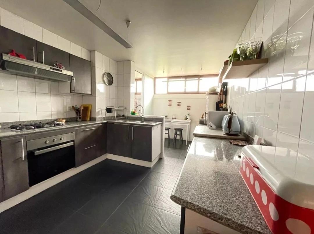 Venta Usado Departamento 3D 3B E B - Vitacura