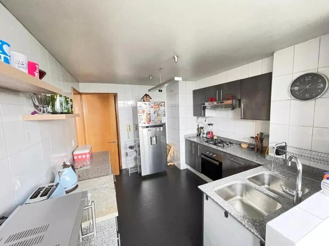 Venta Usado Departamento 3D 3B E B - Vitacura